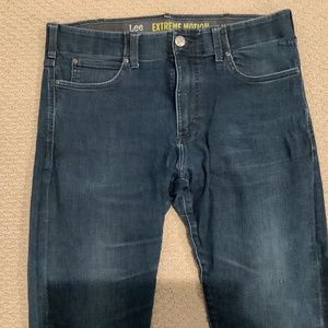 Men Lee Jeans